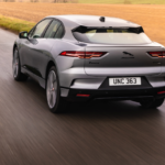 2025 Jaguar I Pace Engine