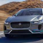 2025 Jaguar I Pace Exterior