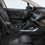 2025 Jaguar I Pace Interior