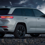 2025 Jeep Grand Cherokee Engine