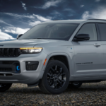 2025 Jeep Grand Cherokee Exterior