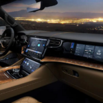 2025 Jeep Grand Cherokee Interior