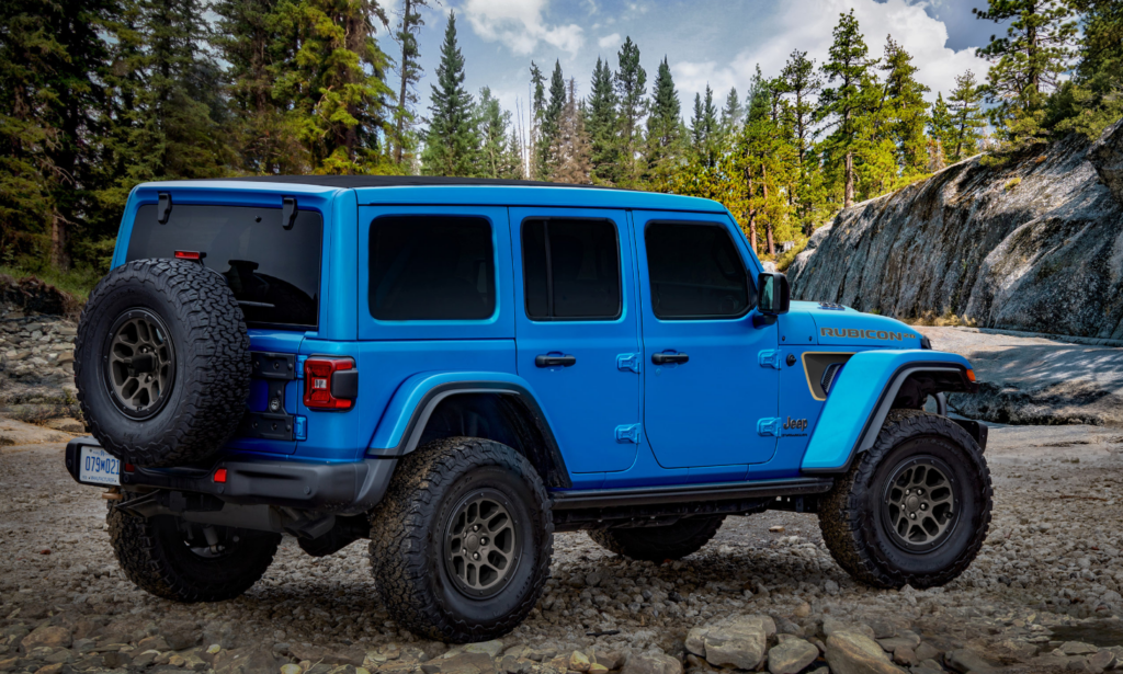 2025 Jeep Wrangler Unlimited Dimensions, Changes, Interior