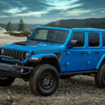 2025 Jeep Wrangler Exterior