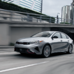 2025 Kia Forte Koup Exterior