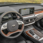 2025 Kia K900 Interior