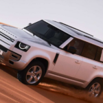 2025 Land Rover Defender Exterior