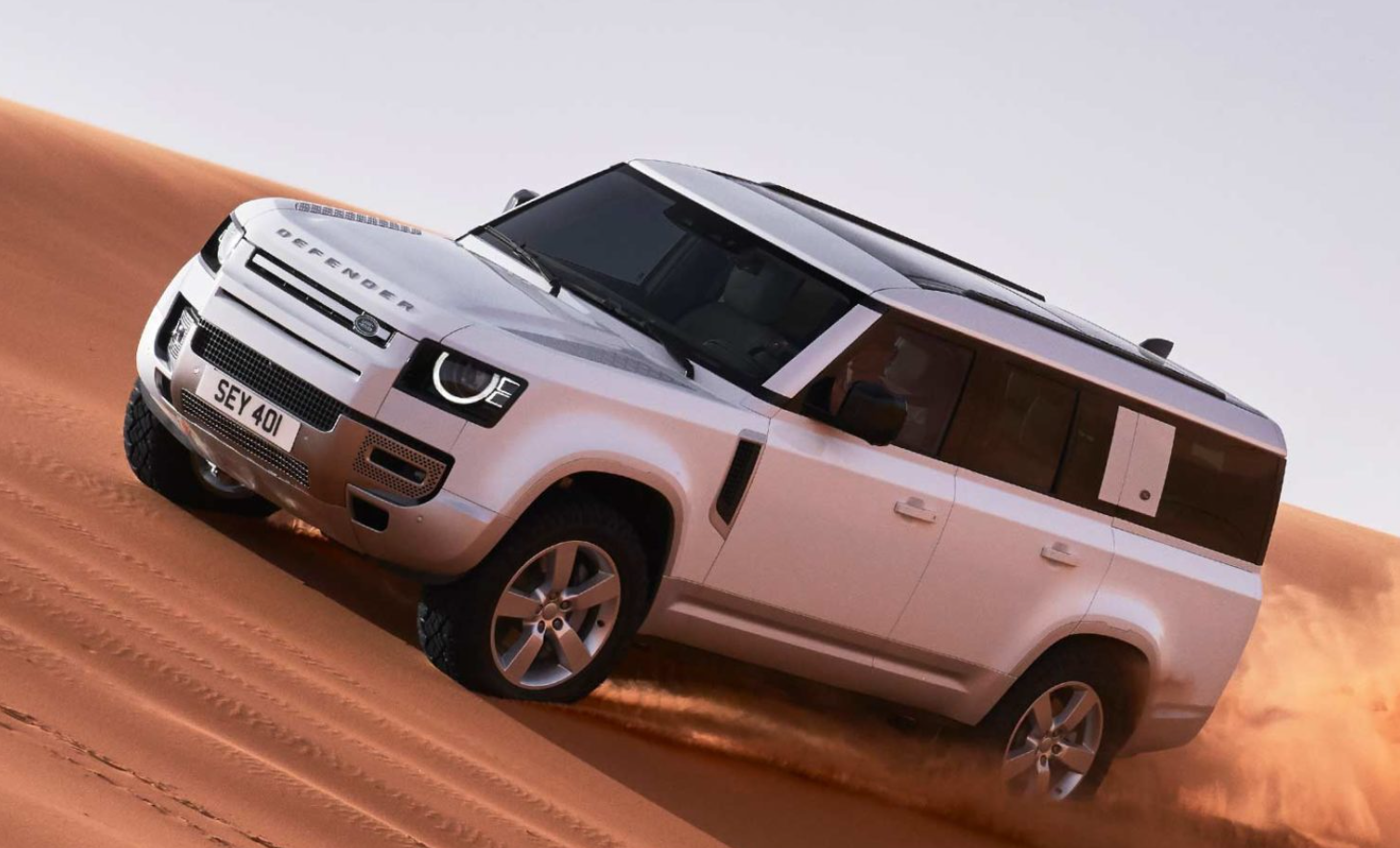 2025 Land Rover Defender Price, Changes, Release Date