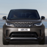 2025 Land Rover Discovery Exterior