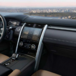 2025 Land Rover Discovery Interior