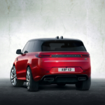 2025 Land Rover Range Rover Sport Engine