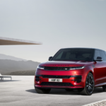 2025 Land Rover Range Rover Sport Exterior