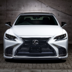 2025 Lexus LS Exterior