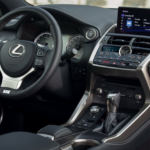 2025 Lexus NX Interior