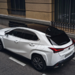 2025 Lexus UX Engine