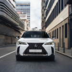 2025 Lexus UX Exterior