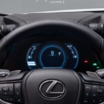 2025 Lexus UX Interior