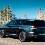 2025 Lincoln Aviator Engine