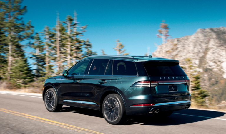 2025 Lincoln Aviator Changes, Price, Dimensions