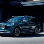 2025 Lincoln Aviator Exterior