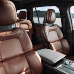 2025 Lincoln Aviator Interior