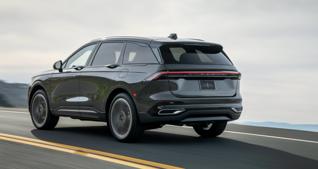 2025 Lincoln Nautilus Interior, Price, Release Date