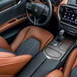 2025 Maserati Ghibli Interior