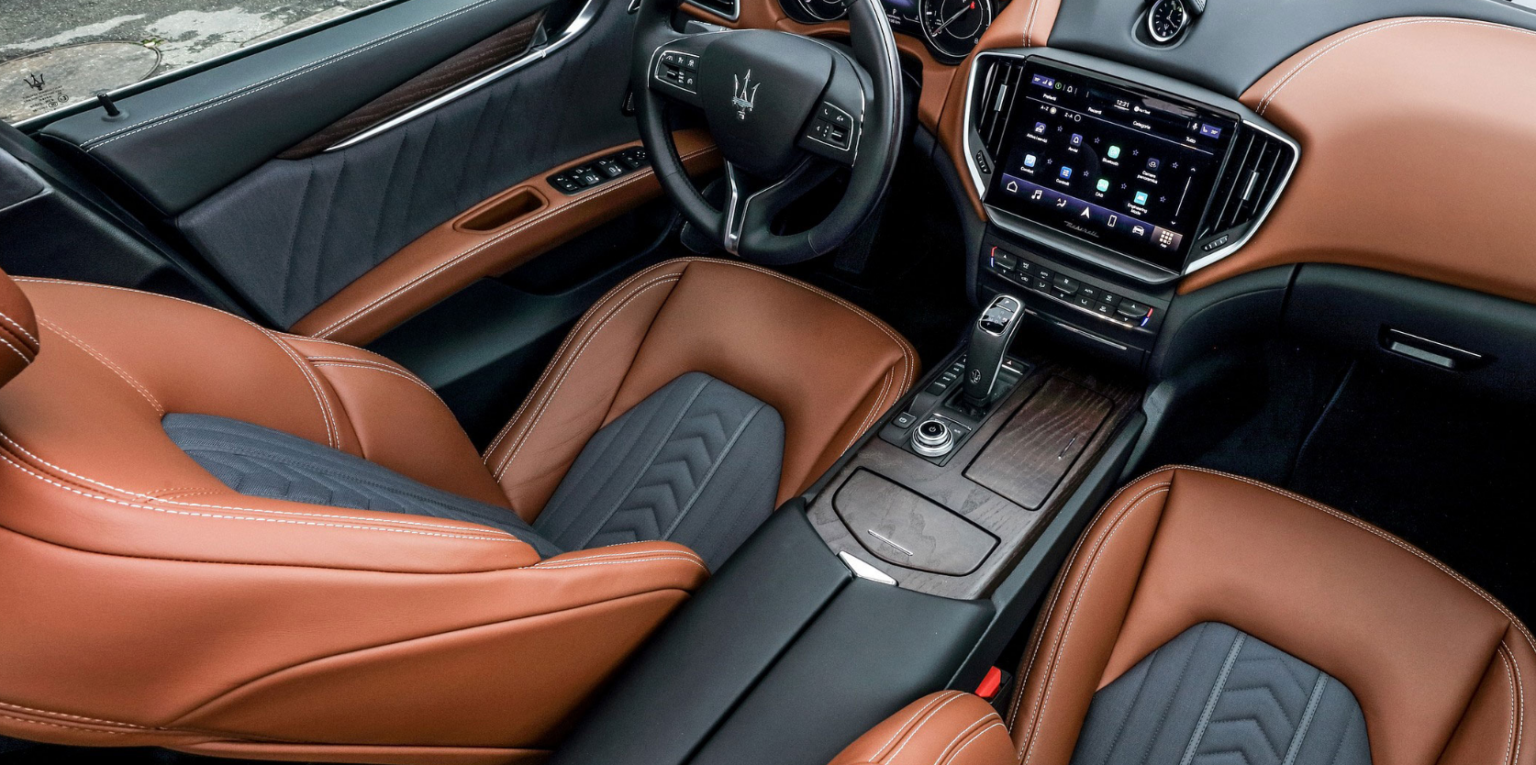 2025 Maserati Ghibli Release Date, Interior, Review