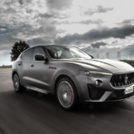 2025 Maserati Levante Exterior