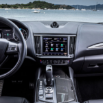 2025 Maserati Levante Interior