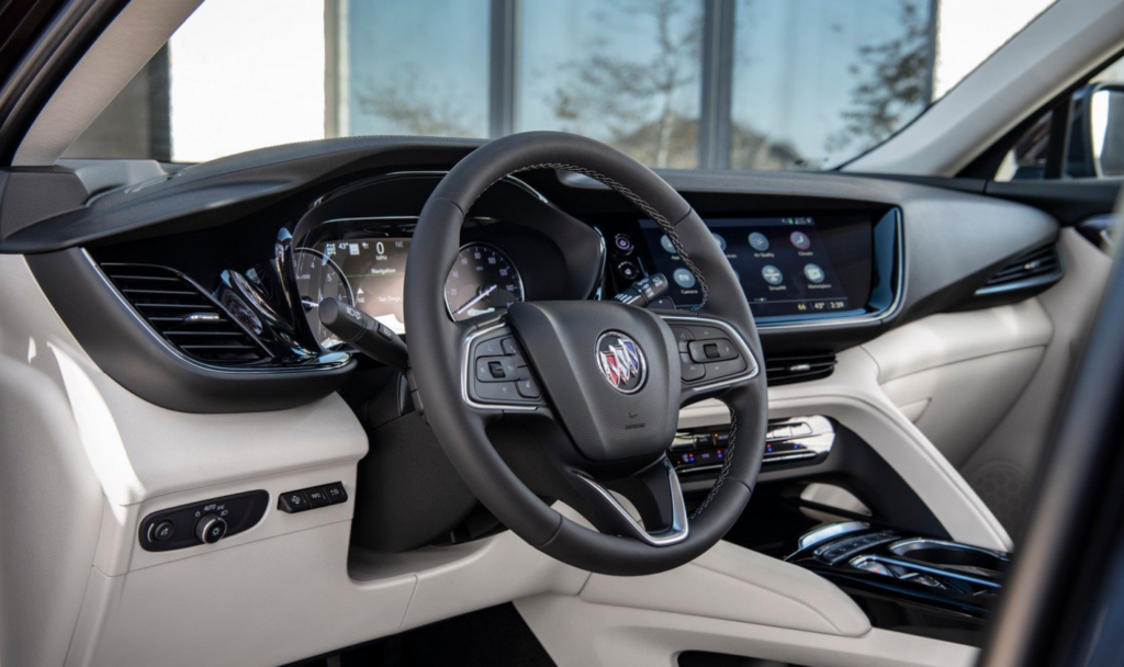 2025 Buick Envision Interior, Price, Release Date