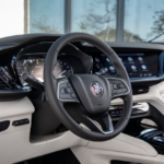 2025 Buick Envision Interior