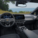 2025 Chevrolet Equinox EV Interior