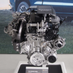 2025 Chevrolet Silverado 1500 Engine