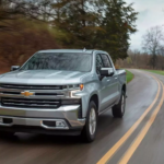 2025 Chevrolet Silverado 1500 Exterior