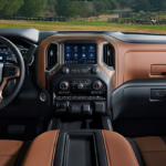 2025 Chevrolet Silverado 1500 Interior