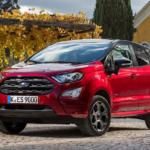 2025 Ford Ecosport Exterior