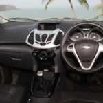 2025 Ford Ecosport Interior