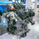 2025 Ford F 150 Engine