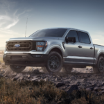 2025 Ford F 150 Exterior