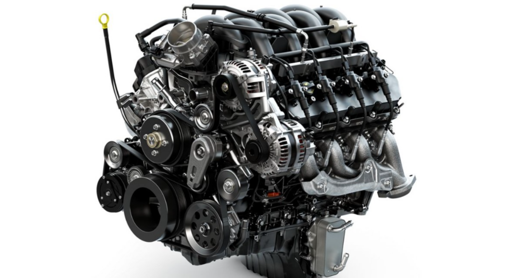 2025 Ford F 350 Super Duty Engine