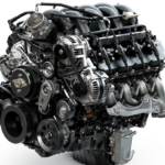 2025 Ford F 350 Super Duty Engine