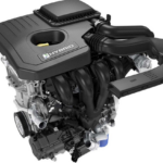 2025 Ford Fusion Hybrid Engine