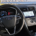 2025 Ford Fusion Hybrid Interior
