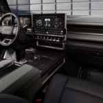 2025 GMC Hummer SUV Interior