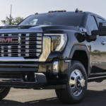 2025 GMC Sierra 3500HD Exterior