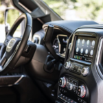 2025 GMC Sierra 3500HD Interior