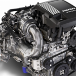 2025 GMC Yukon Engine