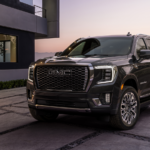 2025 GMC Yukon Exterior