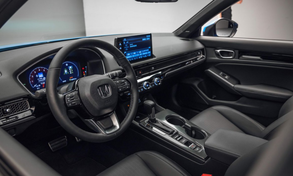 2025 Honda Civic Hatchback Release Date, Price, Redesign